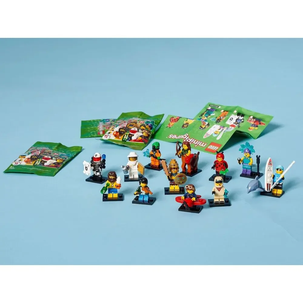 LEGO® Set 71029 - Minifigure, Series 21 (Complete Random Set of 1 Minifigure)